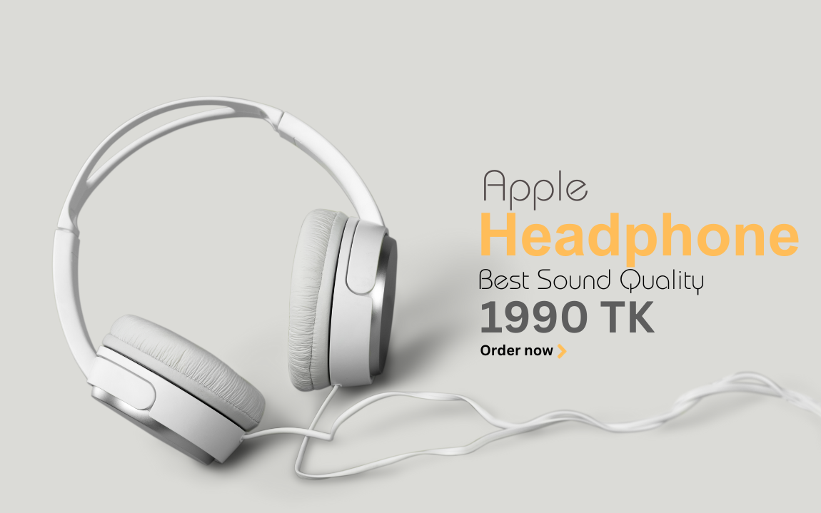 Apple Headphone (2)