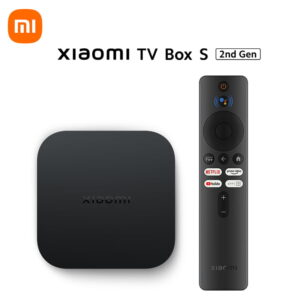 Xiaomi TV Box S (2nd Gen) Price in Bangladesh