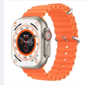 T800 Ultra Smart Wathch (Orange)